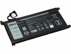 Baterie Dell, 42 WHR, 3článková,