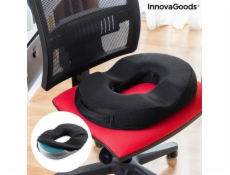 InnovaGoods Bamboo Charco Gel Polštář s odnímatelným potahem Charnut InnovaGoods