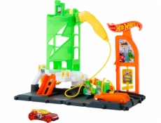 Nabíjecí stanice do auta Mattel Super Set