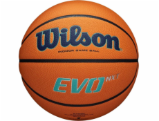 Herní míč Wilson Wilson EVO NXT IN WTB0900XBBCL Orange 7