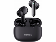 Sluchátka Tonsil T50BT černá