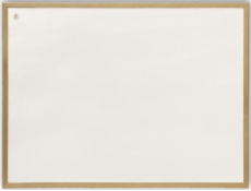 EcoBoards Dry Erase Magnetic 80 x 60 cm (TS86/C)