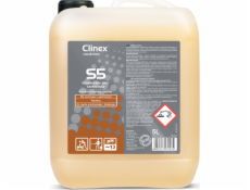 Clinex Univerzální čisticí kapalina na odolné nečistoty CLINEX S5 5L Univerzální čisticí kapalina na odolnou špínu CLINEX S5 5L