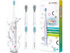 Meriden Smart SMART Kids 5+ bílý zubní kartáček