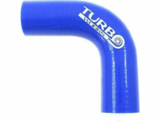 TurboWorks koleno 90deg TurboWorks Blue 63mm XL
