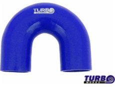 TurboWorks koleno 180deg TurboWorks Blue 76mm