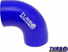 TurboWorks koleno 90deg TurboWorks Blue 70mm