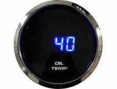 Auto GAUGE Clock AUTO MĚŘICÍ 52mm STP3 Teplota oleje