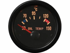 Auto Gauge Clock AUTO GAUGE 52mm TRB Oil Temp