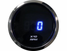 Auto Gauge Clock AUTO GAUGE 52mm STP3 Otáčkoměr