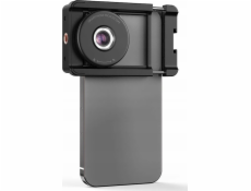 Objektiv digitálního mikroskopu Apexel 100x s Cpl filtrem + adaptér 1.4/Iso pro telefon / Apl-ms009