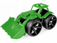Wader Dozer zelený Maximus