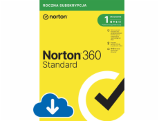 Norton 360 Standard pro 1 zařízení na 36 měsíců (21441604)