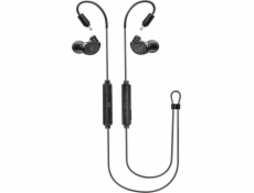 Sluchátka MEE audio M6 Pro 2nd Generation Combo pack (MEE-M6PROBT-BK)