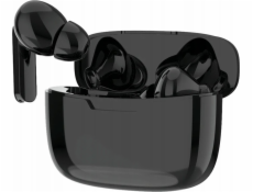 2GO Dynamic Headphones Black