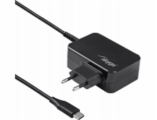 Akyga AKYGA napájecí zdroj pro notebook AK-ND-81 5-20V / 3-3,25A 65W USB typ C 1,8m GaN Akyga AKYGA napájecí zdroj pro notebook AK-ND-81 5-20V / 3-3,25A 65W USB typ C 1,8m GaN