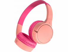 Sluchátka Belkin SoundForm Mini v3 (AUD002BTPKV3) růžová