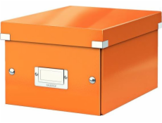 Leitz BOX LEITZ CLICK STORE A5 220 X 160 X 282 MM, FIALOVÁ
