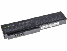 Zelená baterie Asus AS68, 14,4 V, 4400 mAh (AKKBAGRERD440020)