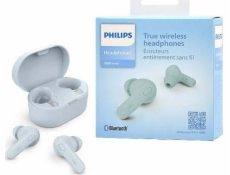 Modrá sluchátka Philips TAT1108
