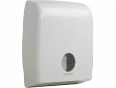Sponky KIMBERLY CLARK AQUARIUS BULK PACK zásobník na toaletní papír 42x32x15,2cm bílý