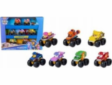 Dárková sada Spin Master Paw Patrol Reascue Wheels Pups Squad