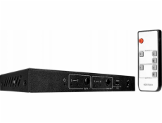 Lindy adaptér Lindy 2x2 HDMI 18G Matrix