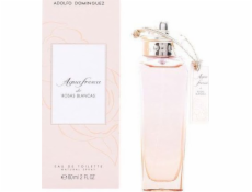 Adolfo Dominguez Water Fresca de Rosas 2013 EDT 60ml
