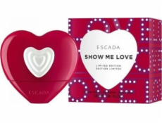 Escada dámský parfém Escada Show Me Love EDP (100 ml)