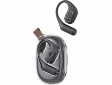Usams USAMS sluchátka Bluetooth 5.3 G26 OWS Wireless Black/Black BHUUG01