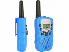 Shona SHONA T388 BLUE WALKIE TALKIE 2 ks
