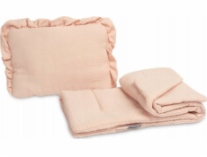 Sensillo MUSLIN - FROSTED SET KOČÁRKU