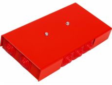 W2 Protipožární instalační krabice W2 PIP-2AN průchozí 9x4mm2