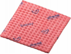 Vileda Vileda A?cloth NewBreazy 25 ks | 35x35cm | červený
