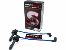 Zapalovací kabely Powertec PowerTEC VOLVO S40 V40 1.8-2.0L 97-03 červené