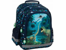 Derform BATOH 28X37X13 1ZAM 4KAPSY 15B DINOSAUR 19 DERF