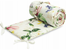 Chránič do postýlky Sensillo Magnolia