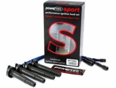 Zapalovací kabely Powertec PowerTEC SUBARU IMPREZA EJ18 EJ20 EJ22 EJ253 93-02 červená