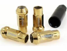 Ořechy Epman Epman JDM M12x1,25 zlaté