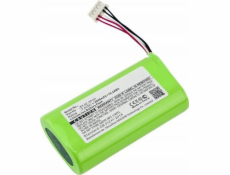 Cameron Sino akumulátor Typ St-01 St01 Pro reproduktor Sony Srs-x3 Srs-xb2 Srs-xb20 / Cs-srx310sl