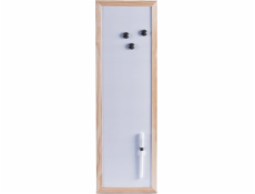Zeller Magnetická tabule s popisovačem, 20 x 60 cm Zeller Magnetická tabule s popisovačem, 20 x 60 cm