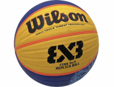 Basketbalový míč Wilson Wilson FIBA 3x3 replika Paris 2024 velikost 6