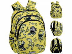 Patio Youth Backpack Jerry Dino Adventure CoolPack F029705