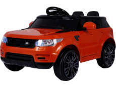 Start Run Orange vozidlo na baterie