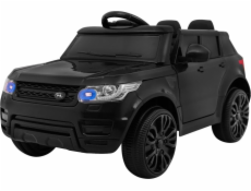 Vozidlo na baterie Start Run Black PA.HL-1638.CZ