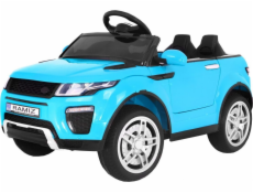 Dětské vozidlo Rapid Racer Blue