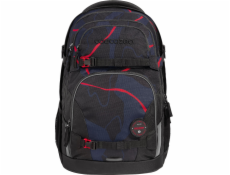 Batoh Coocazoo COOCAZOO 2.0 PORTER, barva: Lava Lines