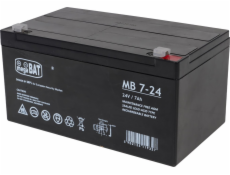 Triton Gel Baterie 24V/7Ah pro dětská elektrická vozidla Náhradní díl
