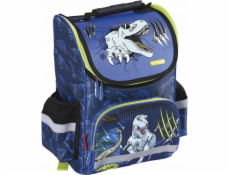 Keyroad KEYROAD Premium školní taška, 38x28x18 cm, Dino