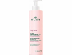 Nuxe NUXE Very Rose Zklidňující hydratační tělové mléko tělový krém 400 ml